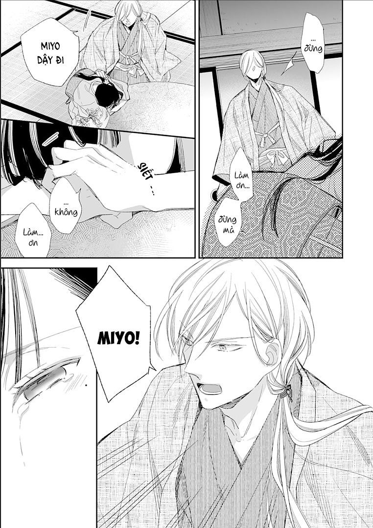Watashi No Shiawase Na Kekkon Chapter 12 - Trang 2