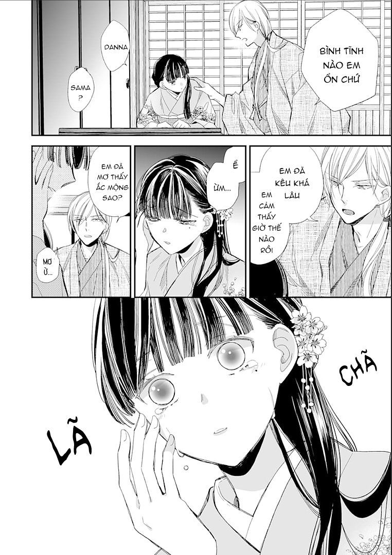 Watashi No Shiawase Na Kekkon Chapter 12 - Trang 2