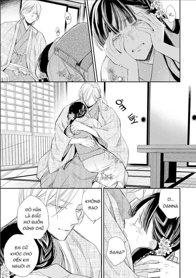 Watashi No Shiawase Na Kekkon Chapter 12 - Trang 2
