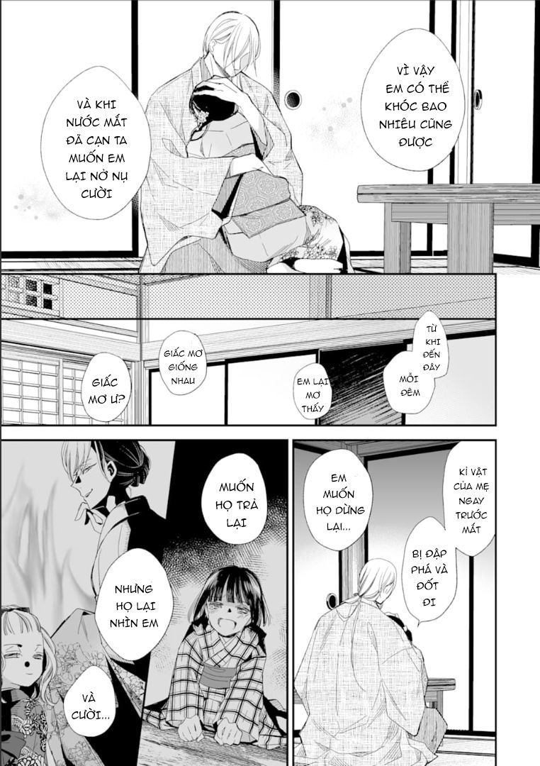 Watashi No Shiawase Na Kekkon Chapter 12 - Trang 2