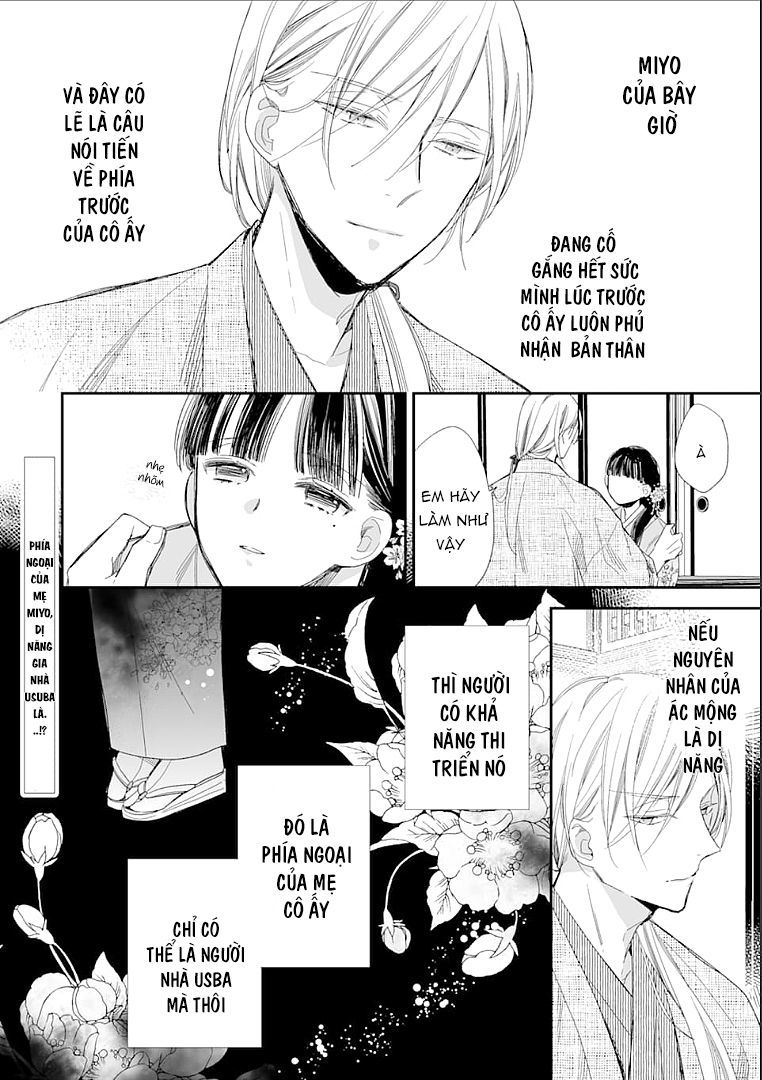 Watashi No Shiawase Na Kekkon Chapter 12 - Trang 2
