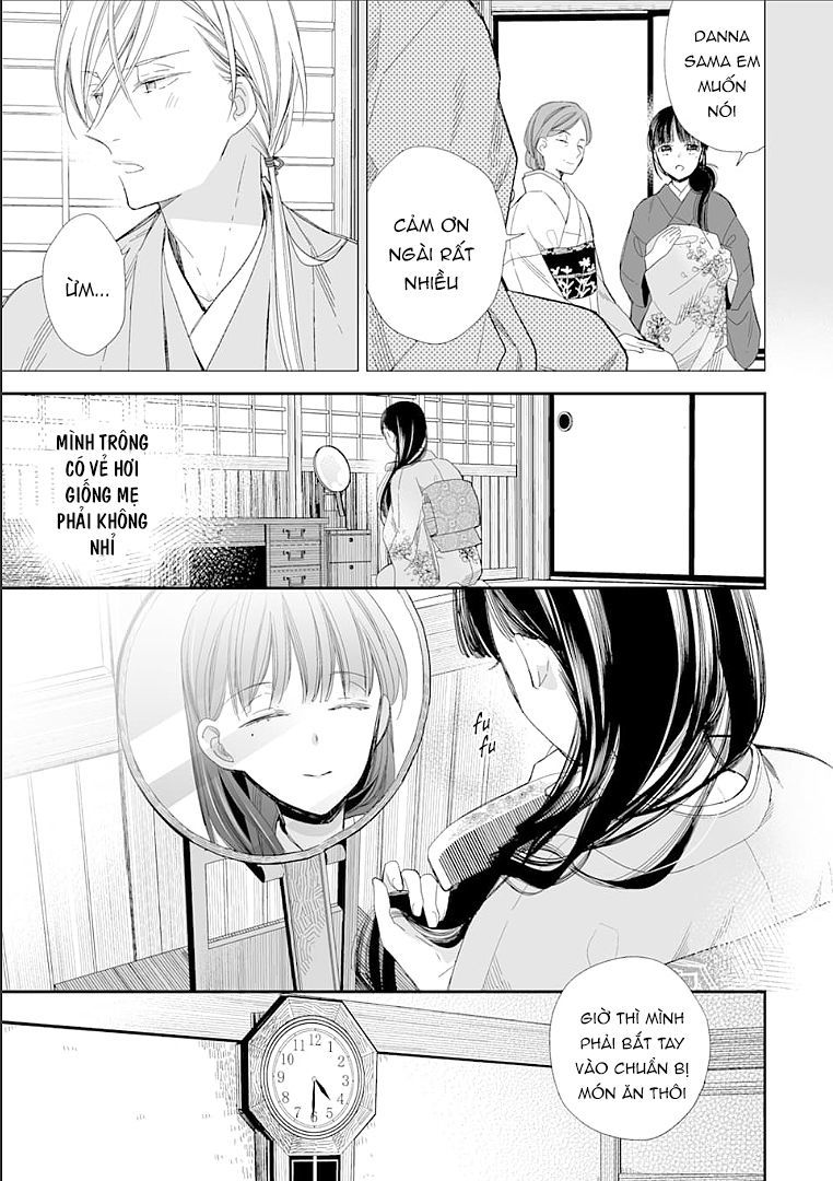 Watashi No Shiawase Na Kekkon Chapter 12 - Trang 2
