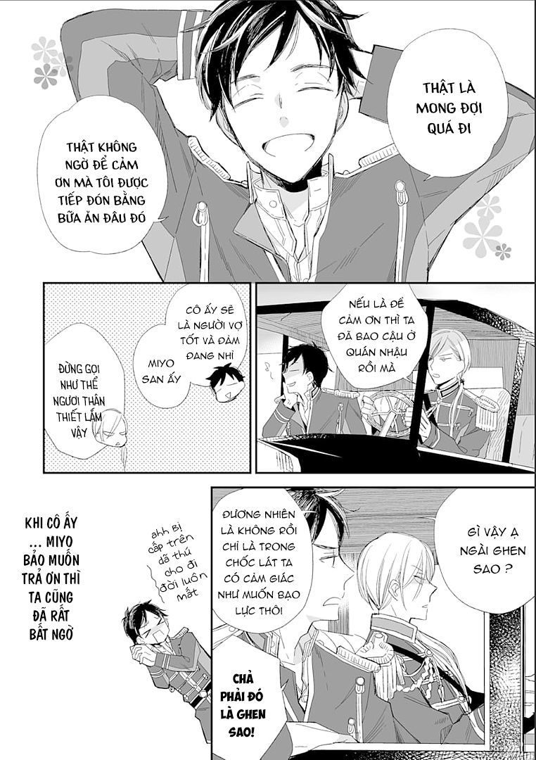 Watashi No Shiawase Na Kekkon Chapter 12 - Trang 2