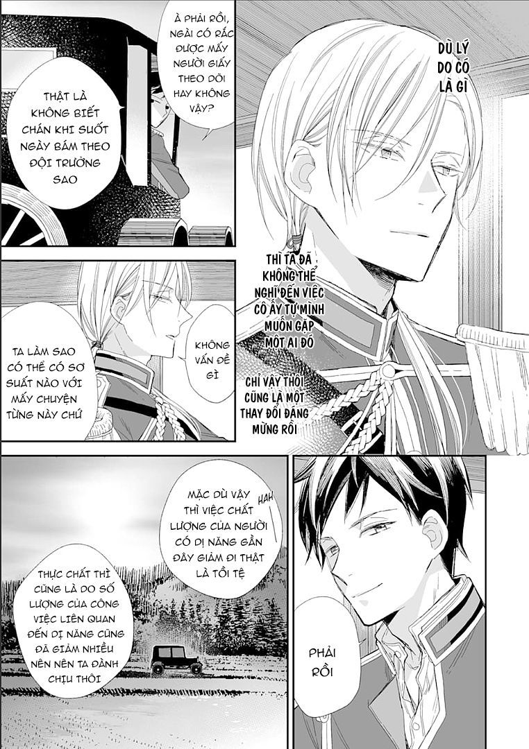 Watashi No Shiawase Na Kekkon Chapter 12 - Trang 2