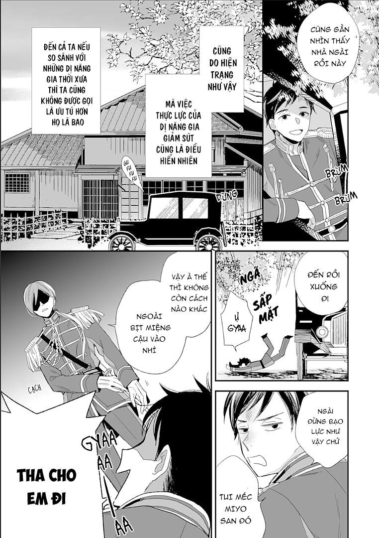 Watashi No Shiawase Na Kekkon Chapter 12 - Trang 2