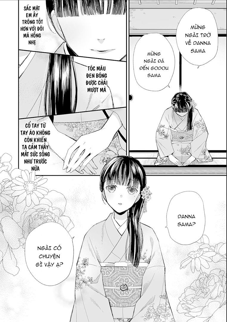 Watashi No Shiawase Na Kekkon Chapter 12 - Trang 2