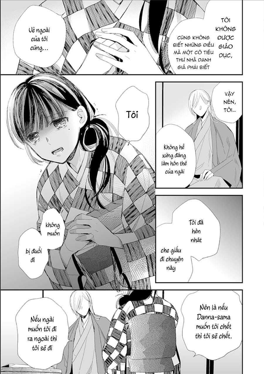 Watashi No Shiawase Na Kekkon Chapter 11 - Trang 2