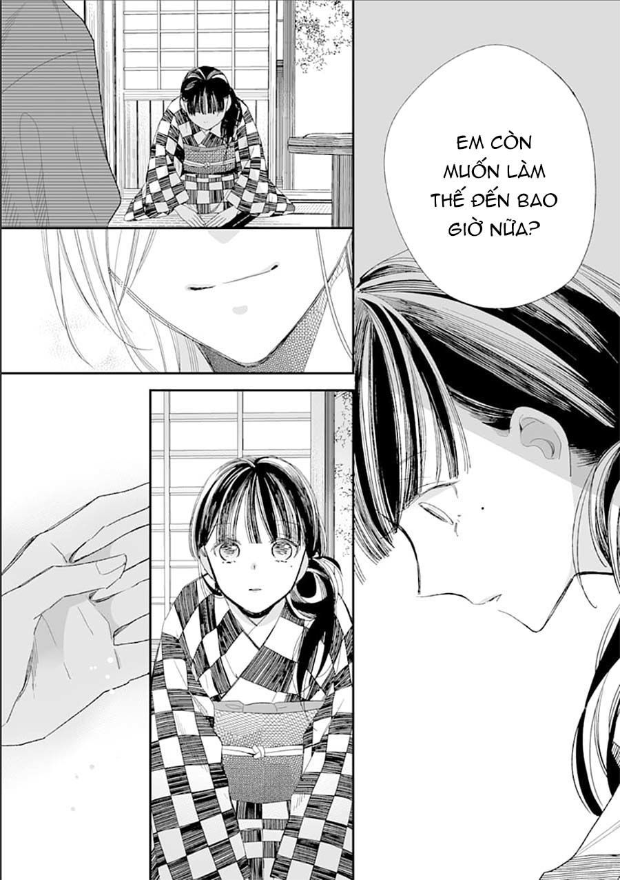 Watashi No Shiawase Na Kekkon Chapter 11 - Trang 2