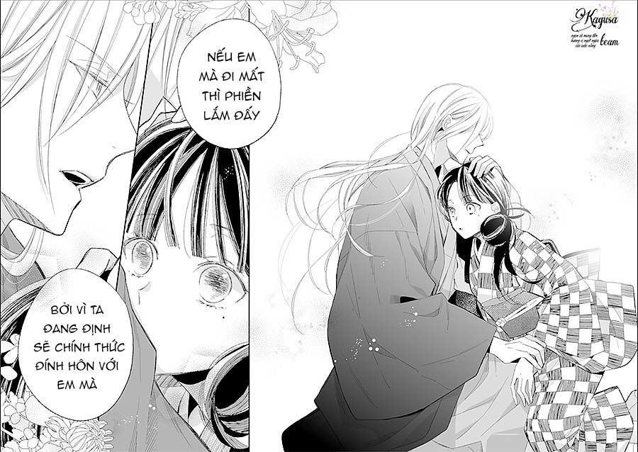 Watashi No Shiawase Na Kekkon Chapter 11 - Trang 2