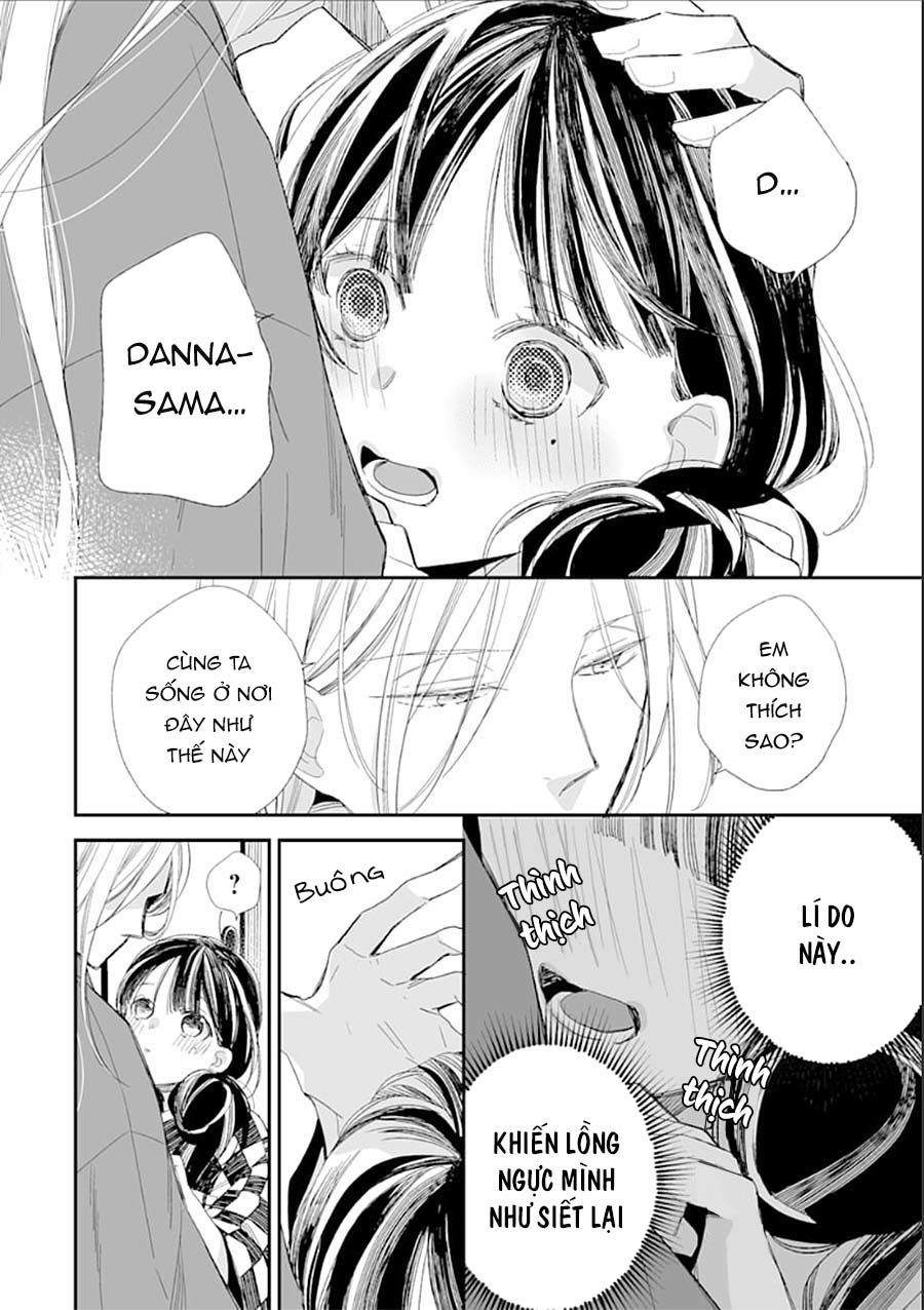 Watashi No Shiawase Na Kekkon Chapter 11 - Trang 2