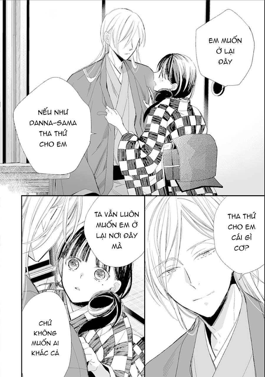 Watashi No Shiawase Na Kekkon Chapter 11 - Trang 2