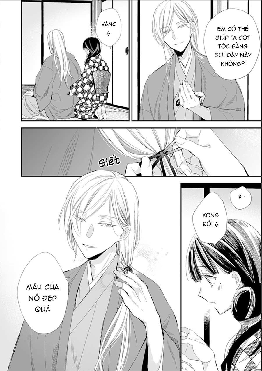 Watashi No Shiawase Na Kekkon Chapter 11 - Trang 2