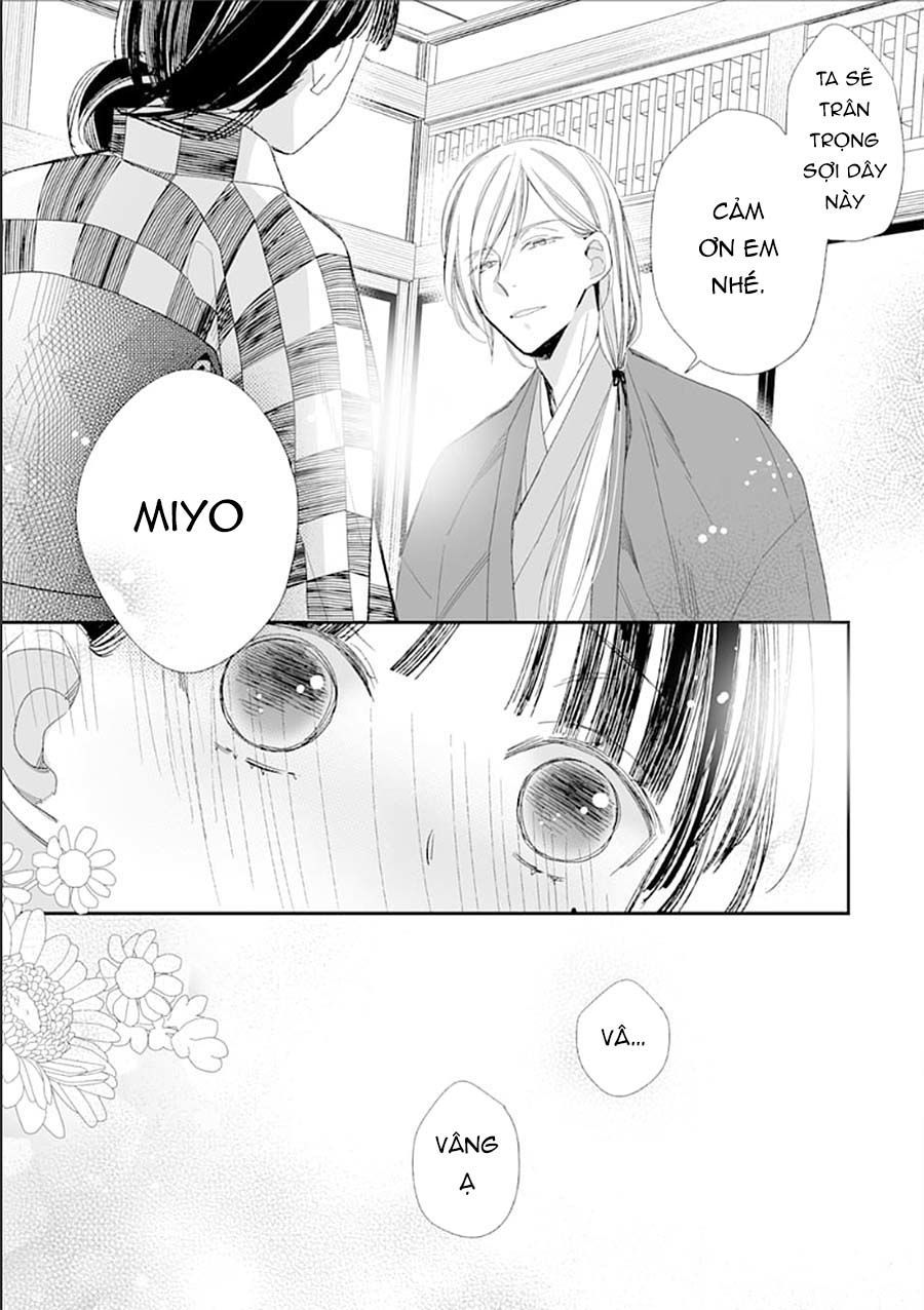 Watashi No Shiawase Na Kekkon Chapter 11 - Trang 2