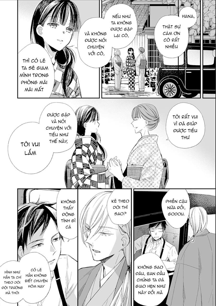 Watashi No Shiawase Na Kekkon Chapter 11 - Trang 2