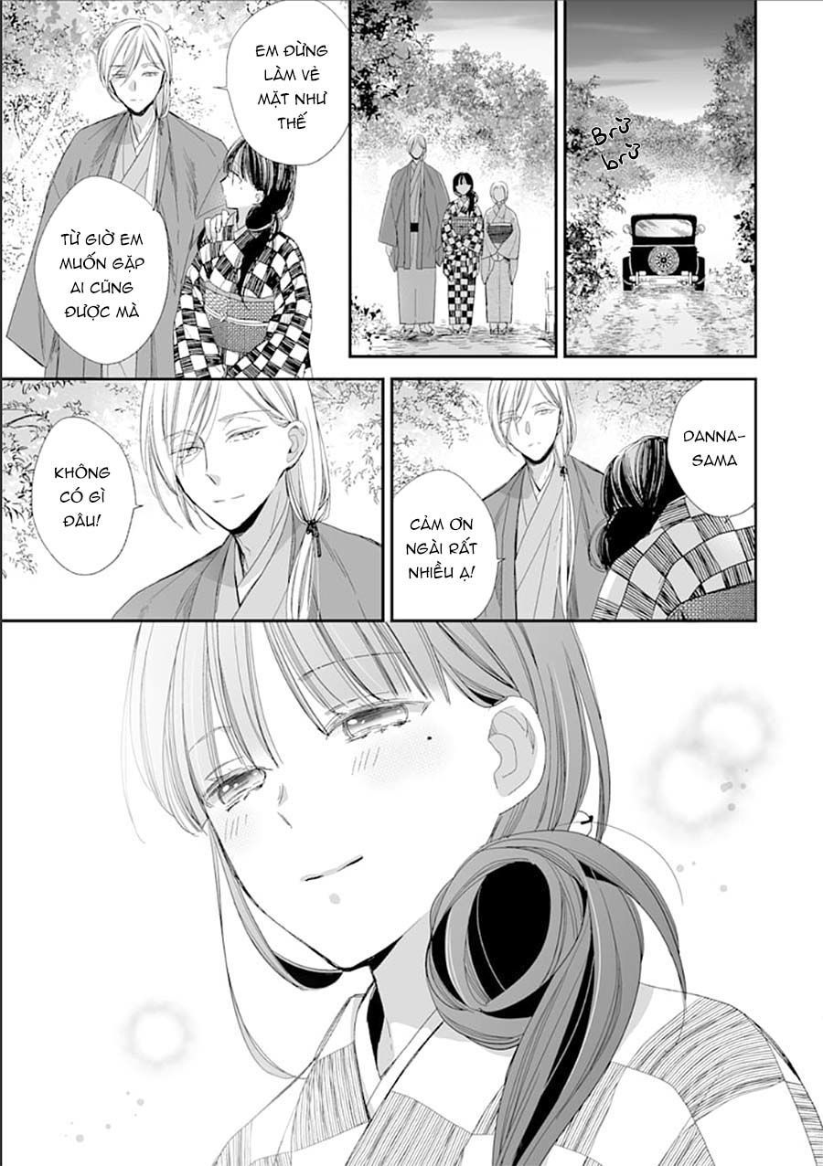 Watashi No Shiawase Na Kekkon Chapter 11 - Trang 2