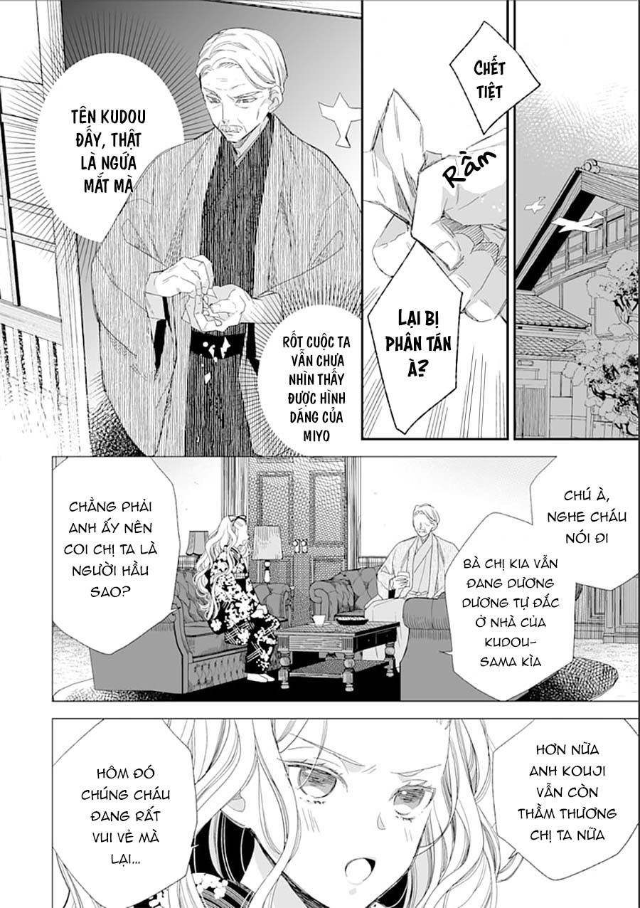 Watashi No Shiawase Na Kekkon Chapter 11 - Trang 2