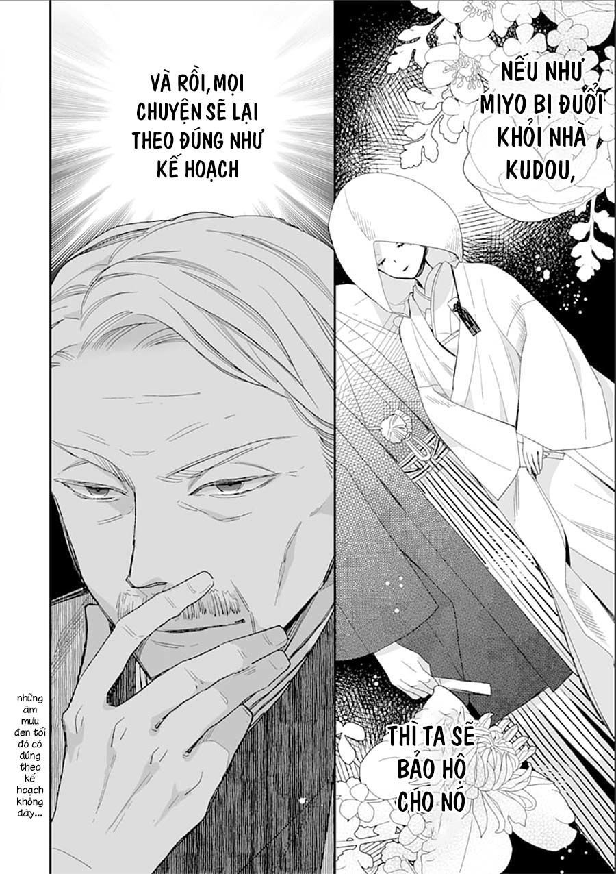 Watashi No Shiawase Na Kekkon Chapter 11 - Trang 2