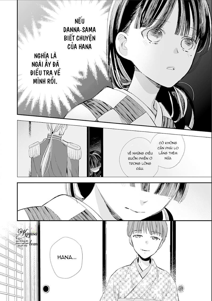 Watashi No Shiawase Na Kekkon Chapter 11 - Trang 2