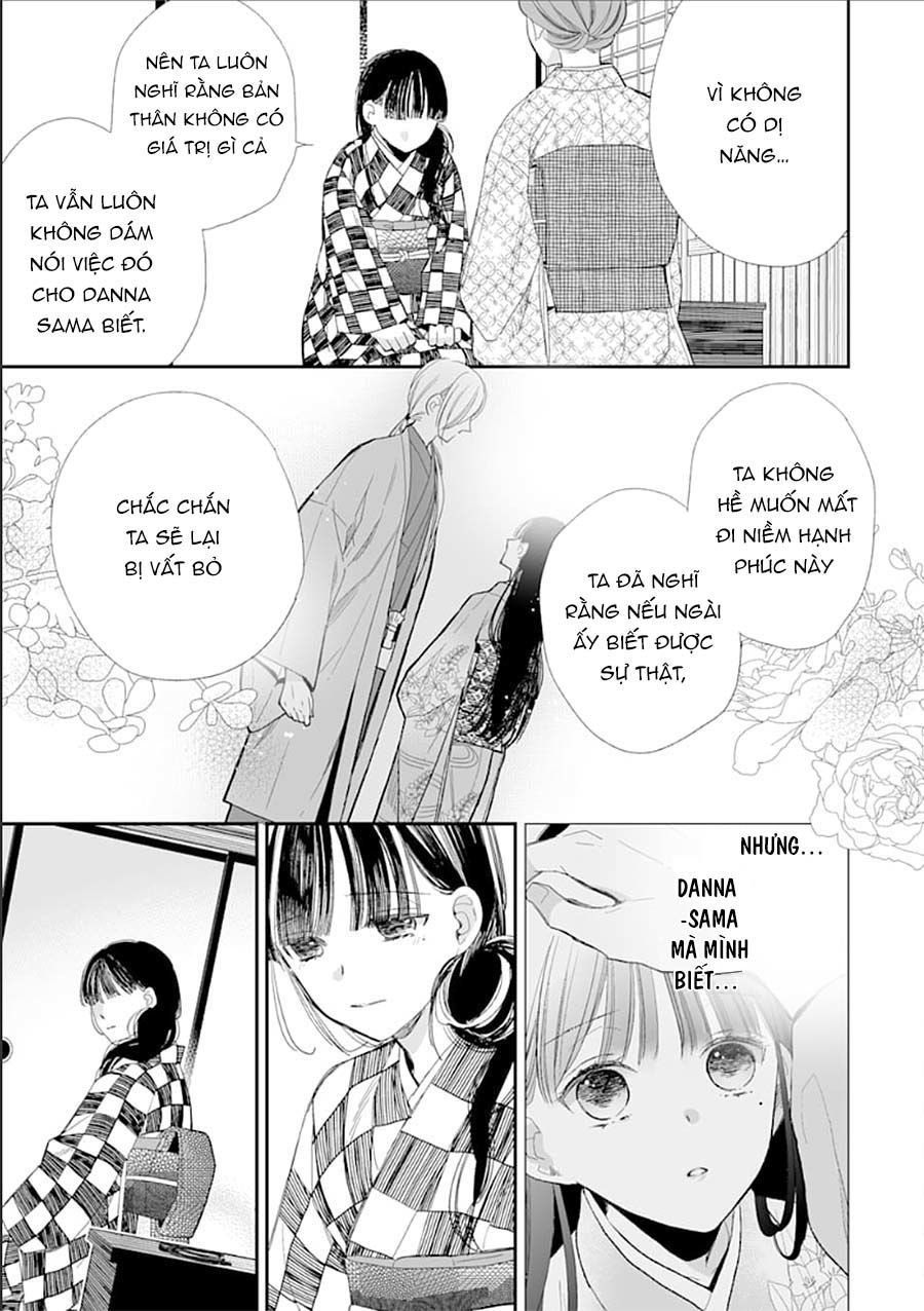 Watashi No Shiawase Na Kekkon Chapter 11 - Trang 2