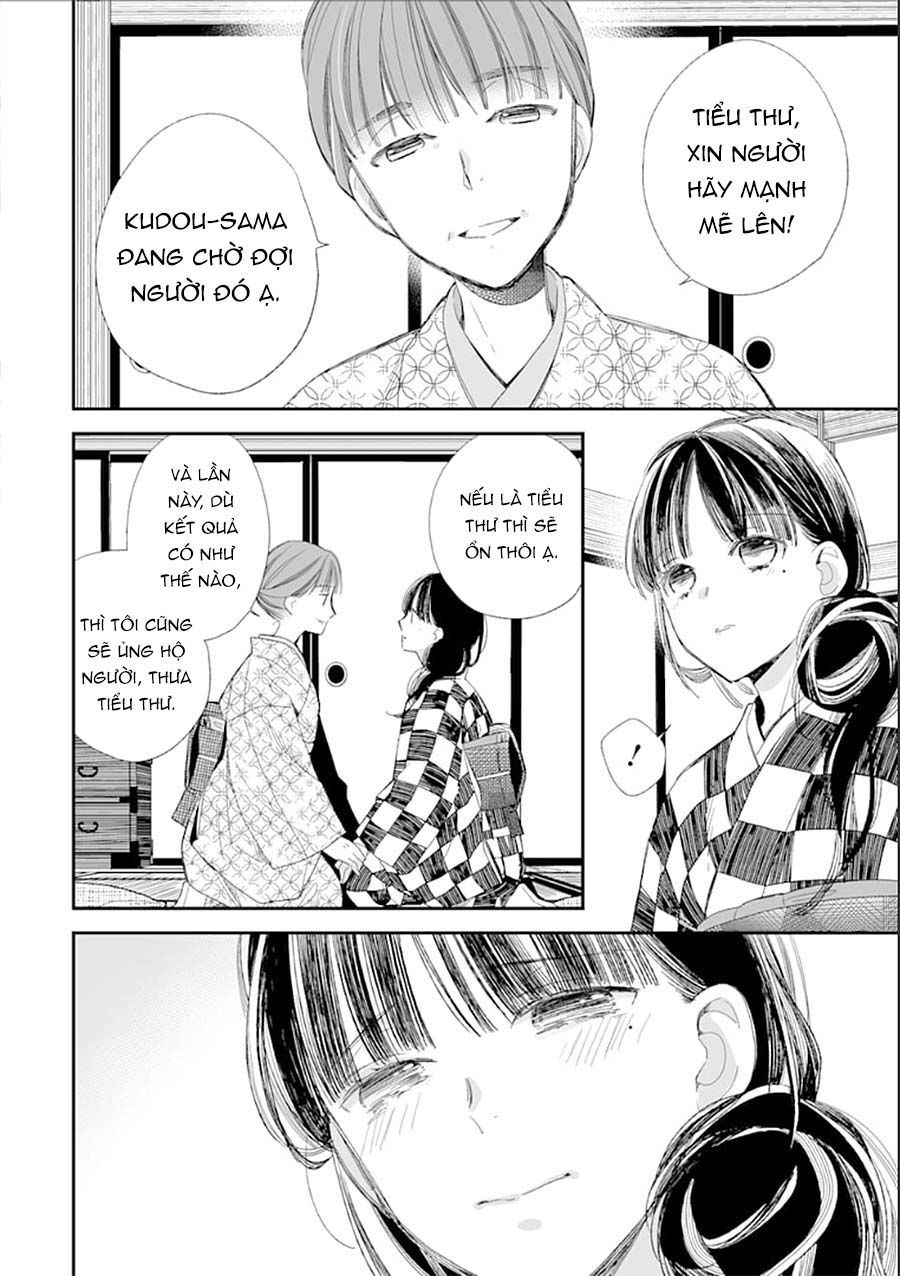 Watashi No Shiawase Na Kekkon Chapter 11 - Trang 2