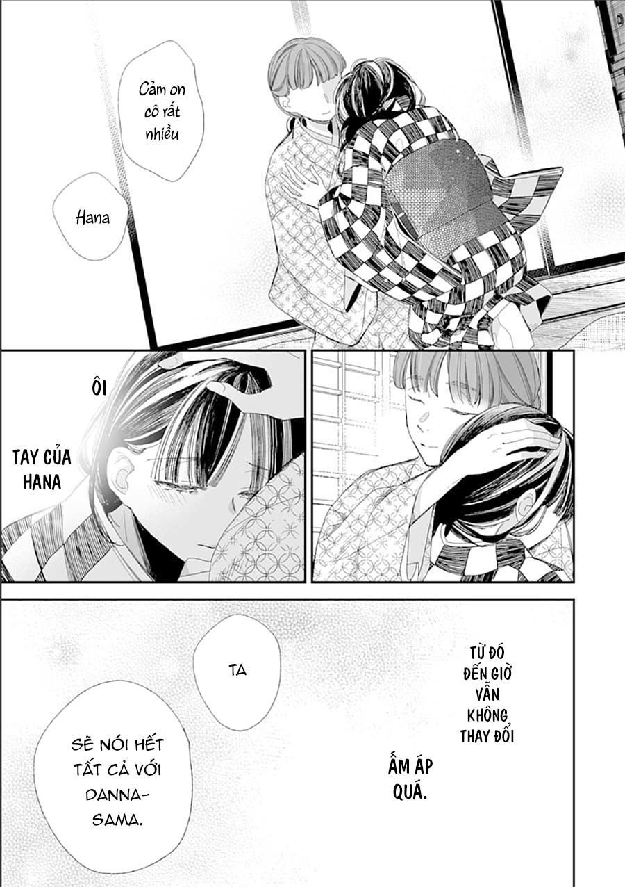 Watashi No Shiawase Na Kekkon Chapter 11 - Trang 2