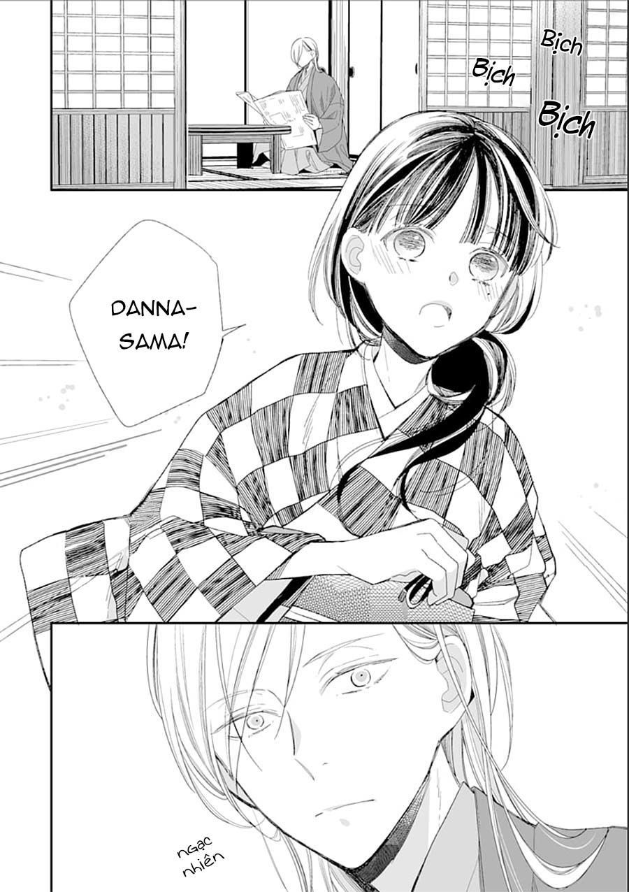 Watashi No Shiawase Na Kekkon Chapter 11 - Trang 2