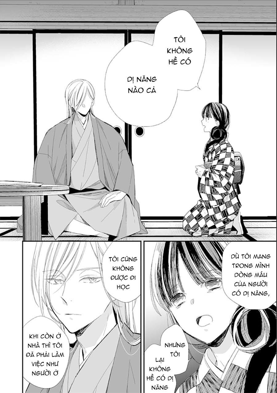 Watashi No Shiawase Na Kekkon Chapter 11 - Trang 2