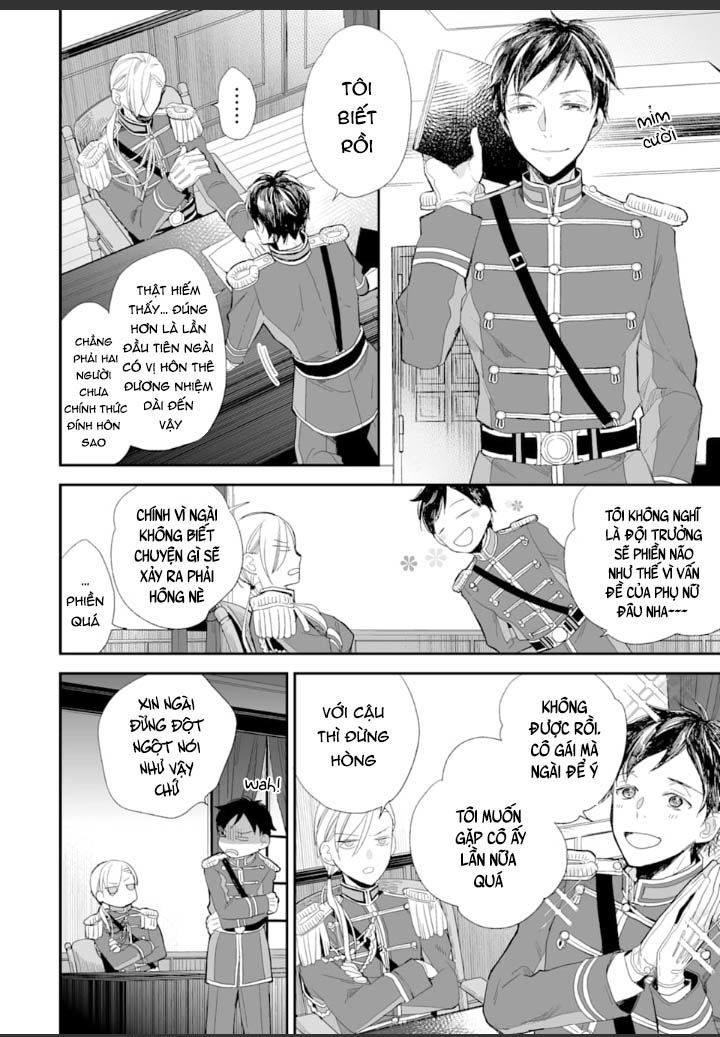 Watashi No Shiawase Na Kekkon Chapter 10 - Trang 2