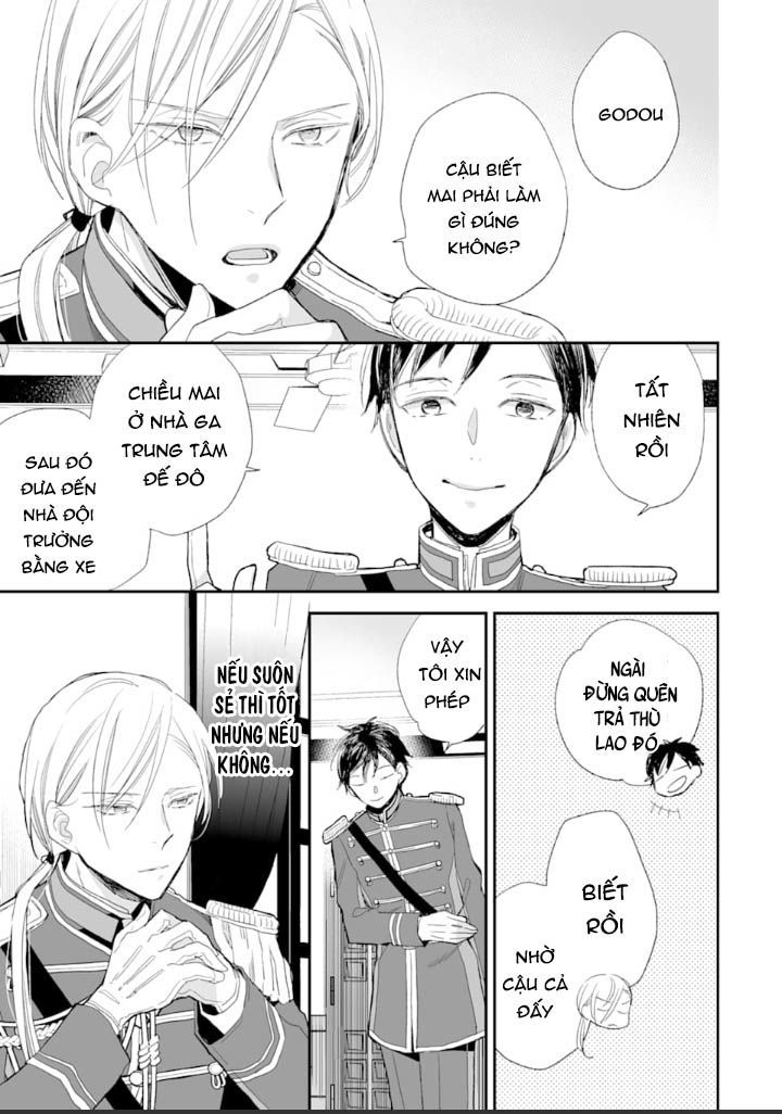 Watashi No Shiawase Na Kekkon Chapter 10 - Trang 2