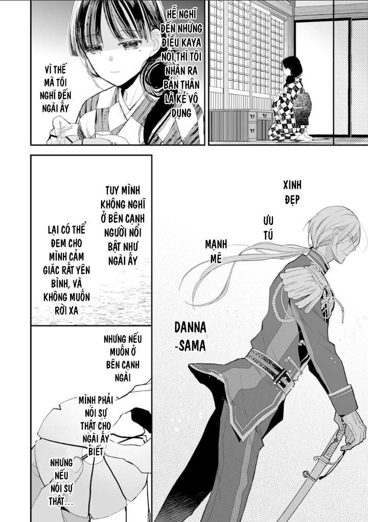 Watashi No Shiawase Na Kekkon Chapter 10 - Trang 2