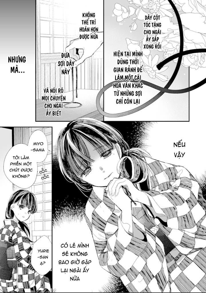 Watashi No Shiawase Na Kekkon Chapter 10 - Trang 2