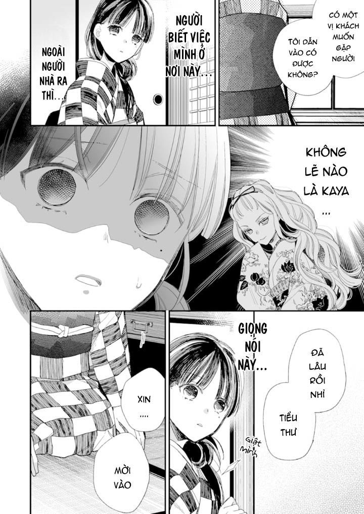 Watashi No Shiawase Na Kekkon Chapter 10 - Trang 2