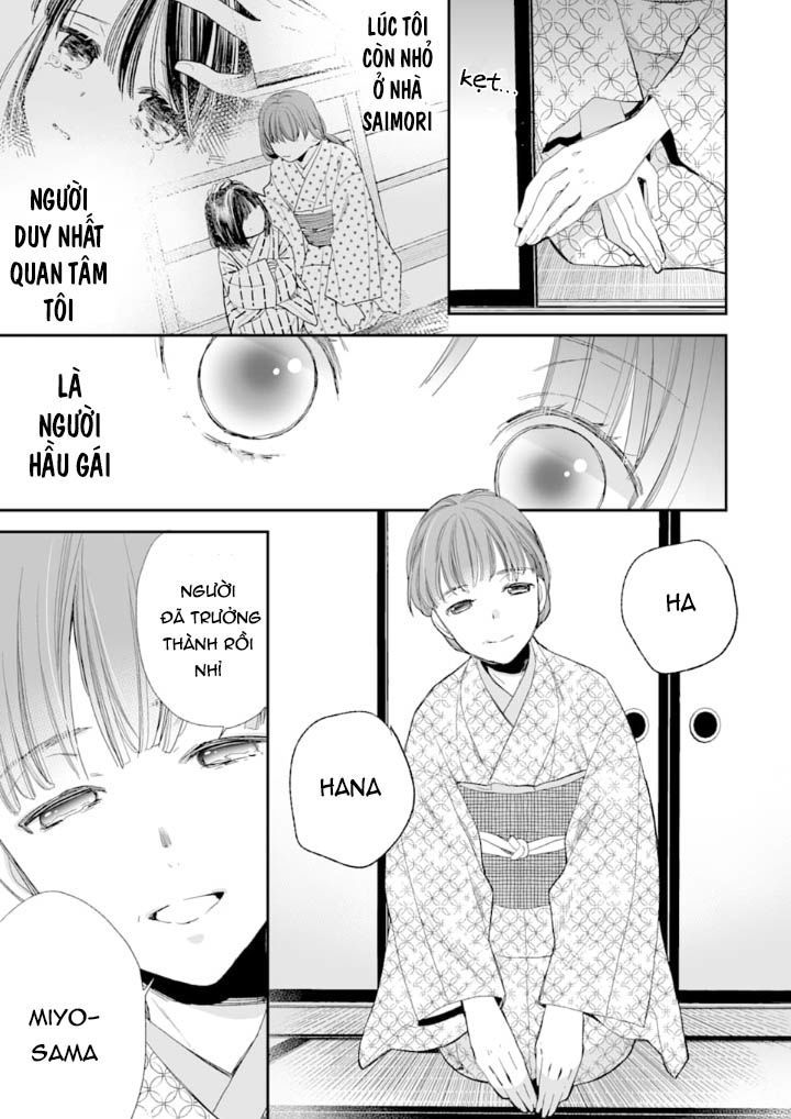 Watashi No Shiawase Na Kekkon Chapter 10 - Trang 2