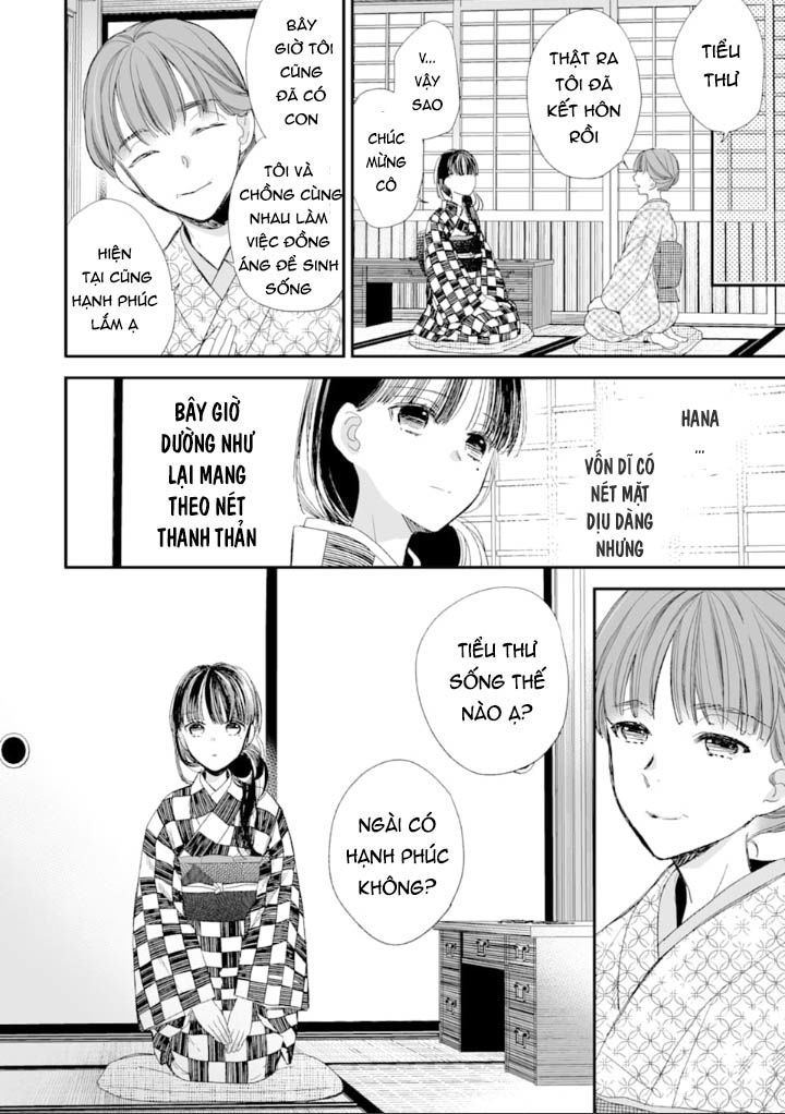 Watashi No Shiawase Na Kekkon Chapter 10 - Trang 2