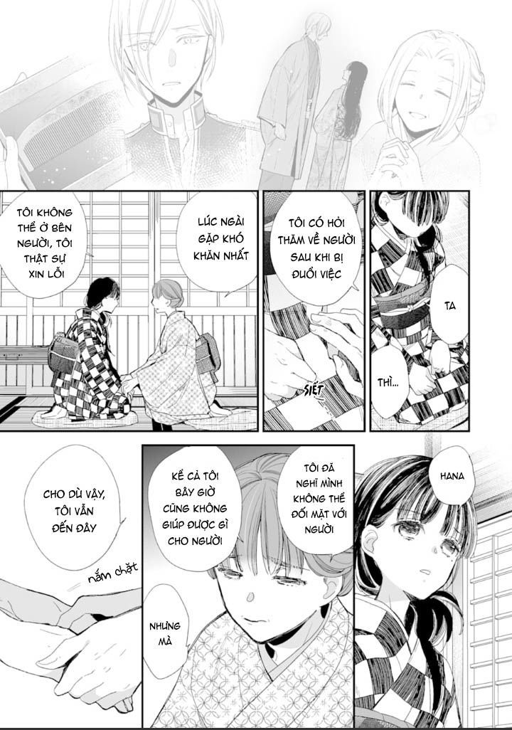 Watashi No Shiawase Na Kekkon Chapter 10 - Trang 2