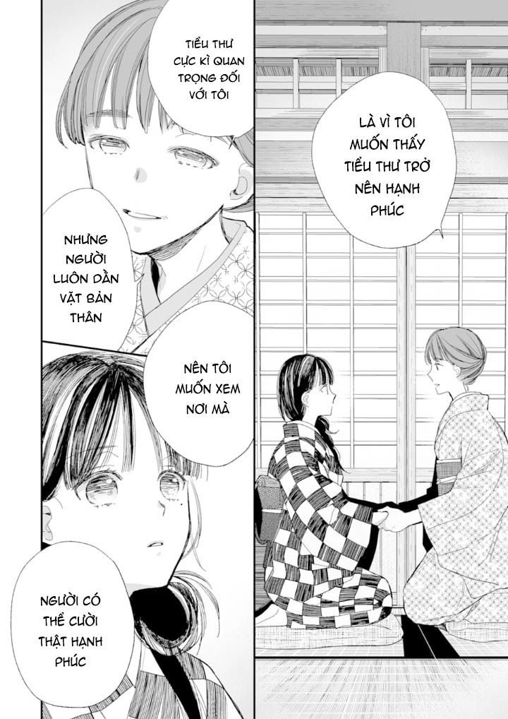 Watashi No Shiawase Na Kekkon Chapter 10 - Trang 2