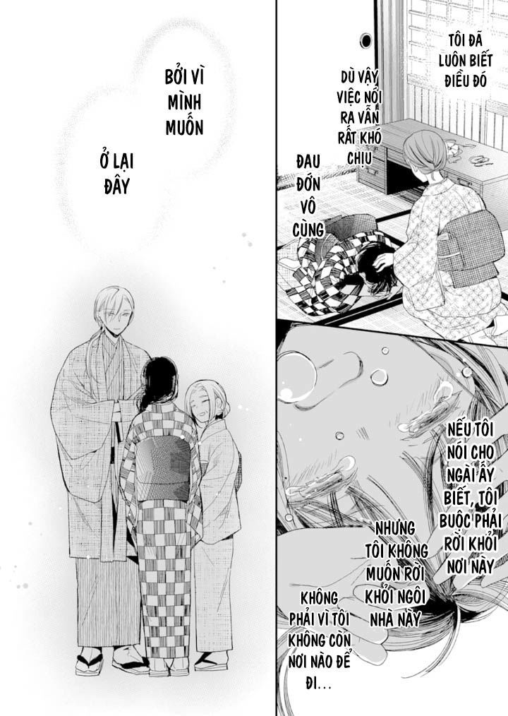 Watashi No Shiawase Na Kekkon Chapter 10 - Trang 2