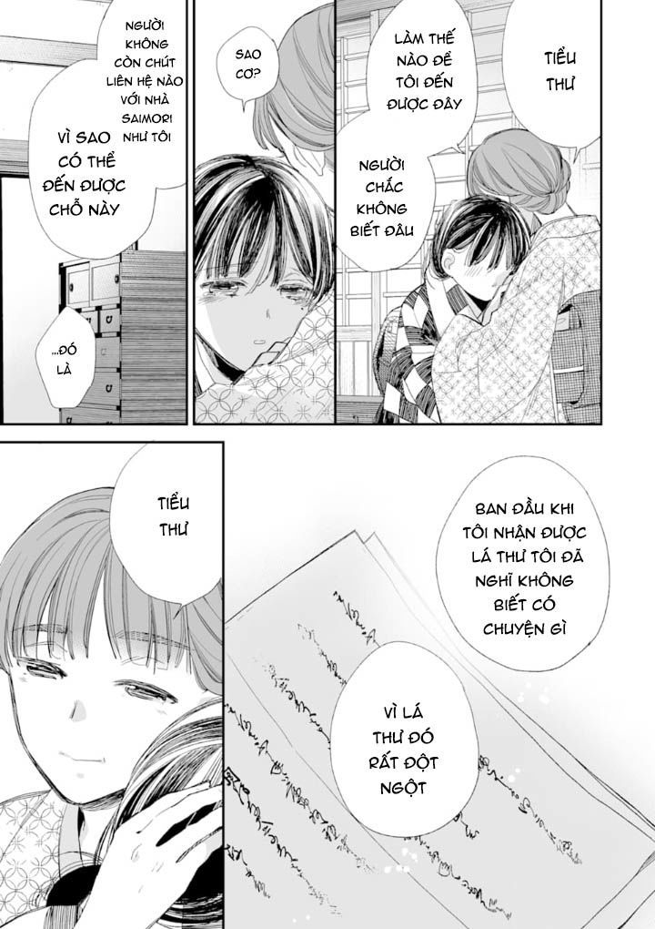 Watashi No Shiawase Na Kekkon Chapter 10 - Trang 2