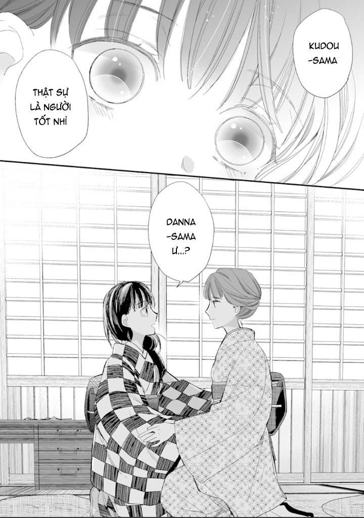 Watashi No Shiawase Na Kekkon Chapter 10 - Trang 2