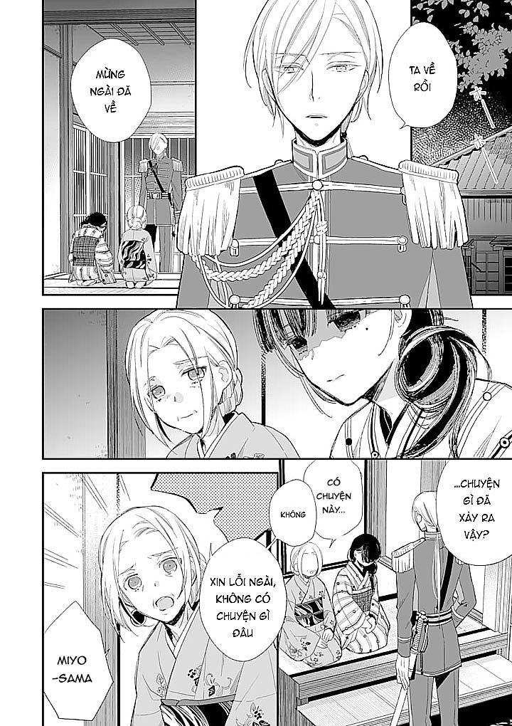 Watashi No Shiawase Na Kekkon Chapter 10 - Trang 2