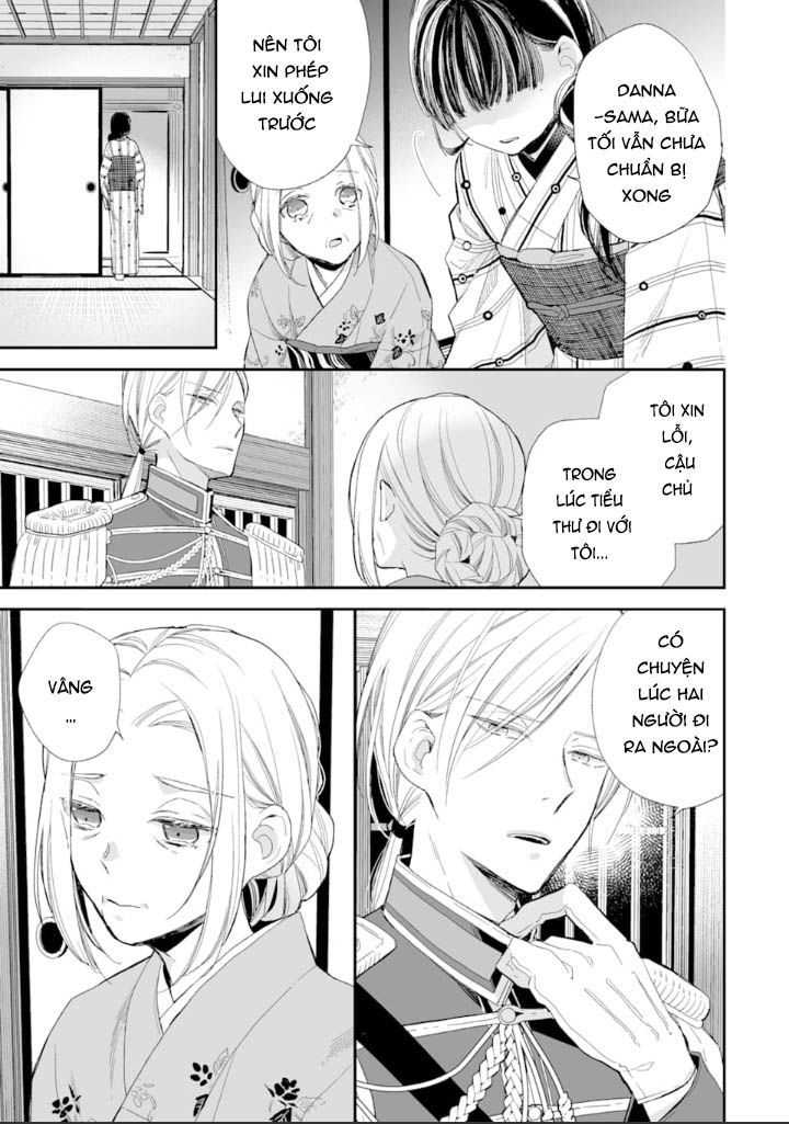 Watashi No Shiawase Na Kekkon Chapter 10 - Trang 2