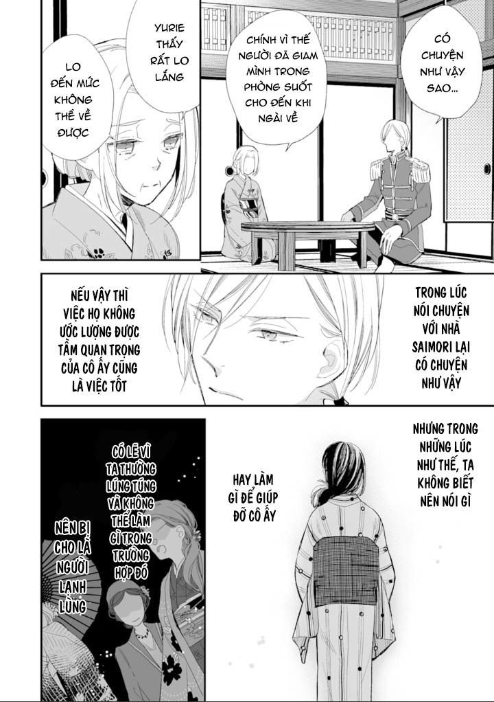 Watashi No Shiawase Na Kekkon Chapter 10 - Trang 2