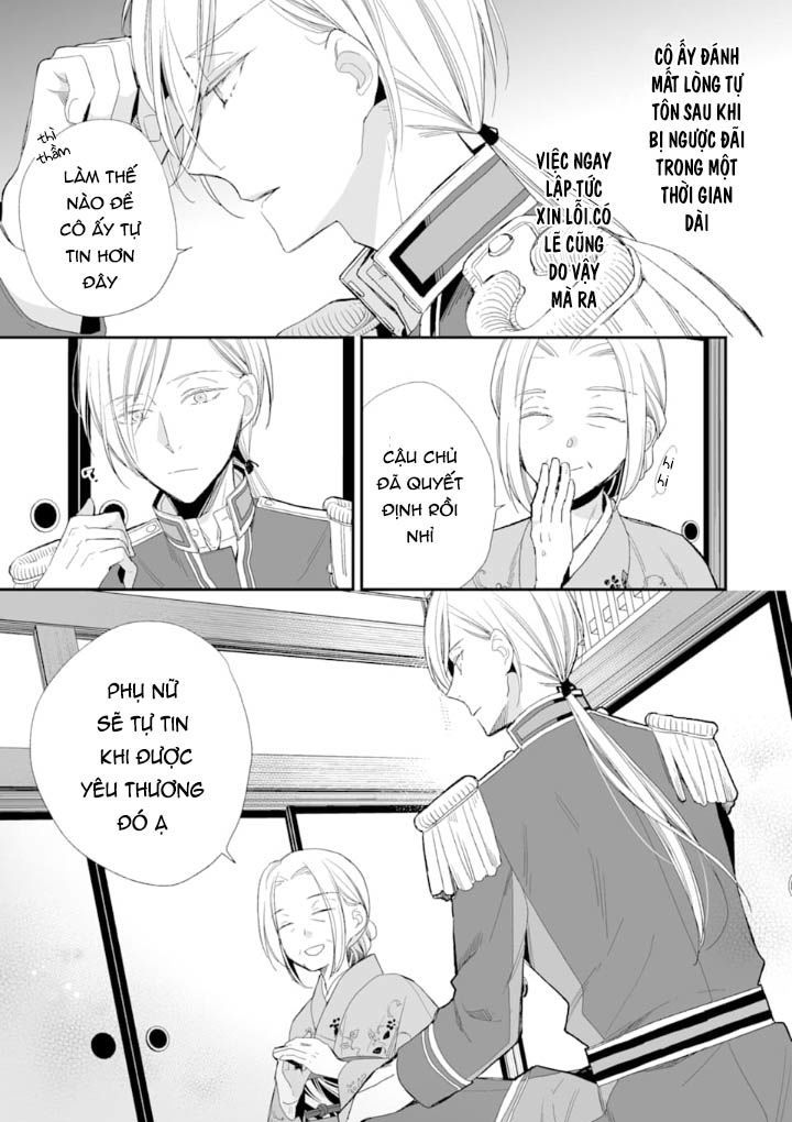 Watashi No Shiawase Na Kekkon Chapter 10 - Trang 2