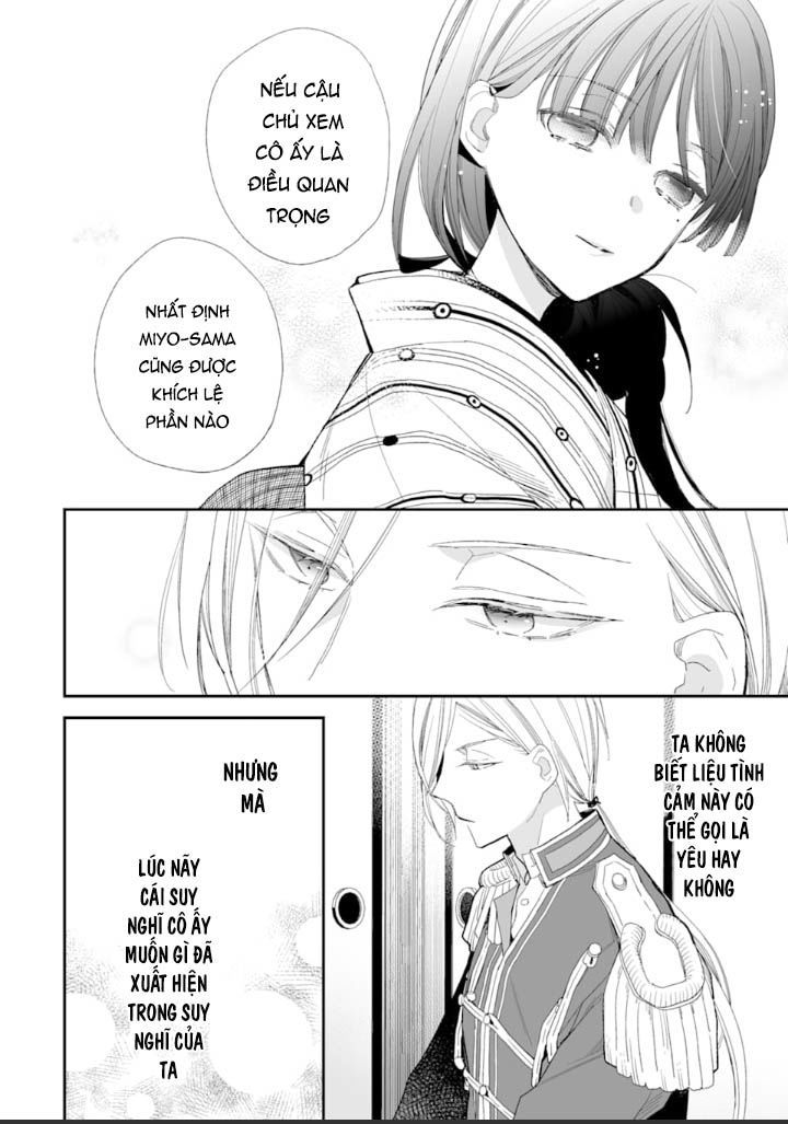 Watashi No Shiawase Na Kekkon Chapter 10 - Trang 2