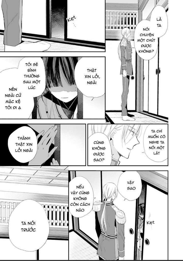 Watashi No Shiawase Na Kekkon Chapter 10 - Trang 2