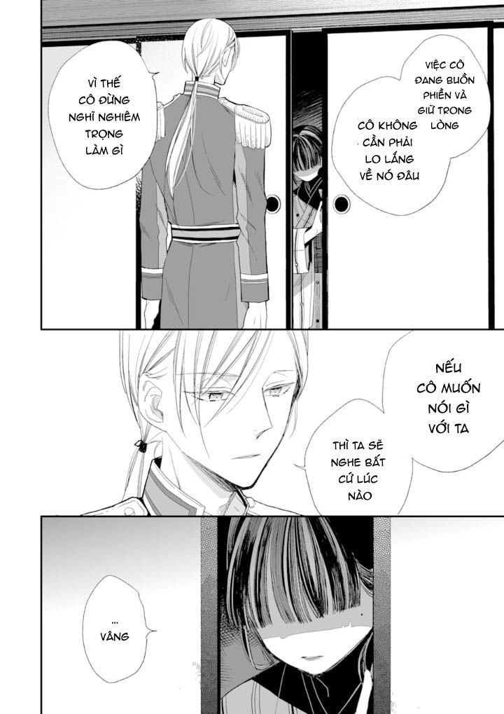 Watashi No Shiawase Na Kekkon Chapter 10 - Trang 2