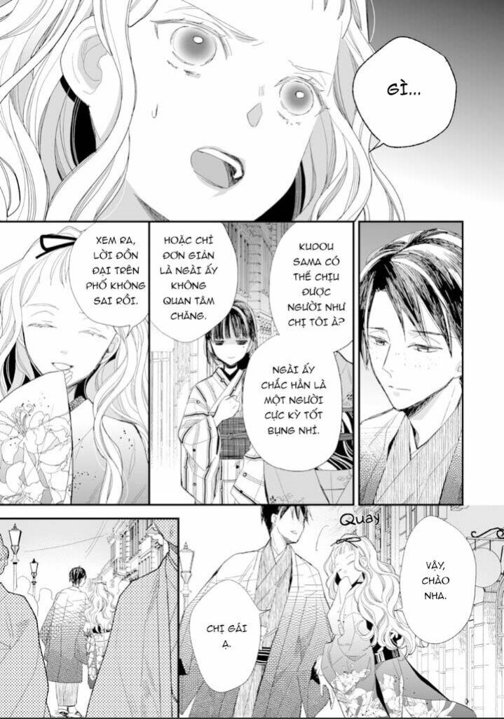 Watashi No Shiawase Na Kekkon Chapter 9 - Trang 2