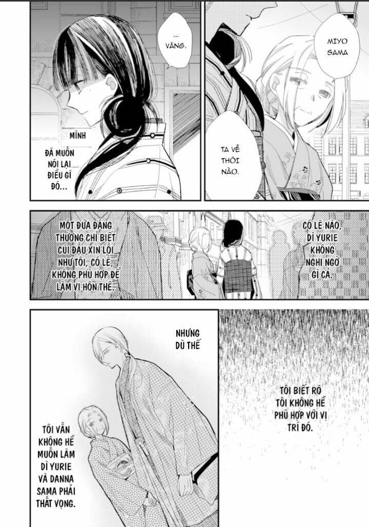 Watashi No Shiawase Na Kekkon Chapter 9 - Trang 2