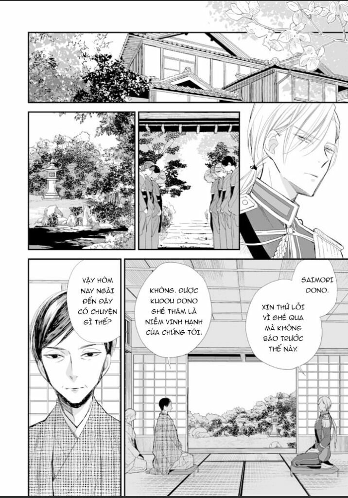 Watashi No Shiawase Na Kekkon Chapter 9 - Trang 2