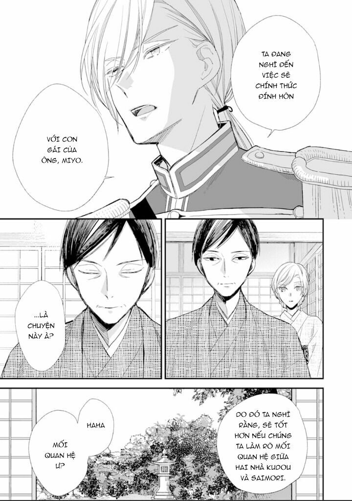 Watashi No Shiawase Na Kekkon Chapter 9 - Trang 2